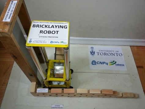 砖砌机器人3