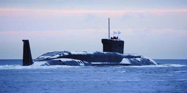 中国超音速潜艇3