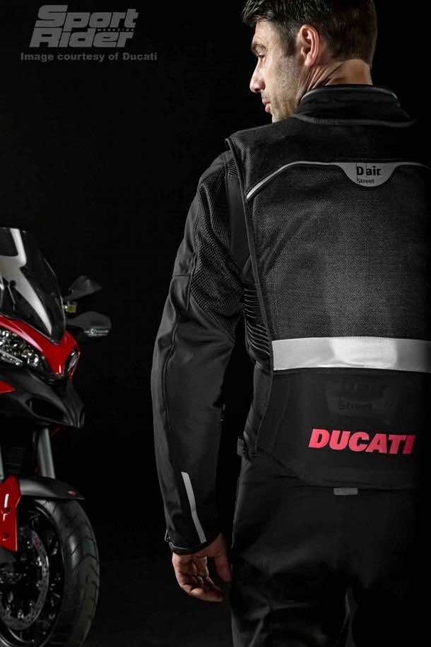 Ducati D-Air7