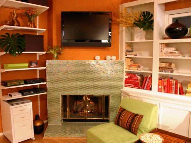 壁炉设计思想（10）