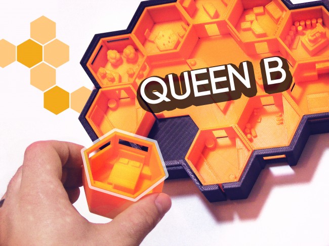 火星六边形住宅