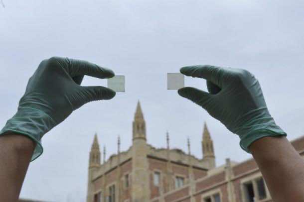 隐形太阳能电池板-未来