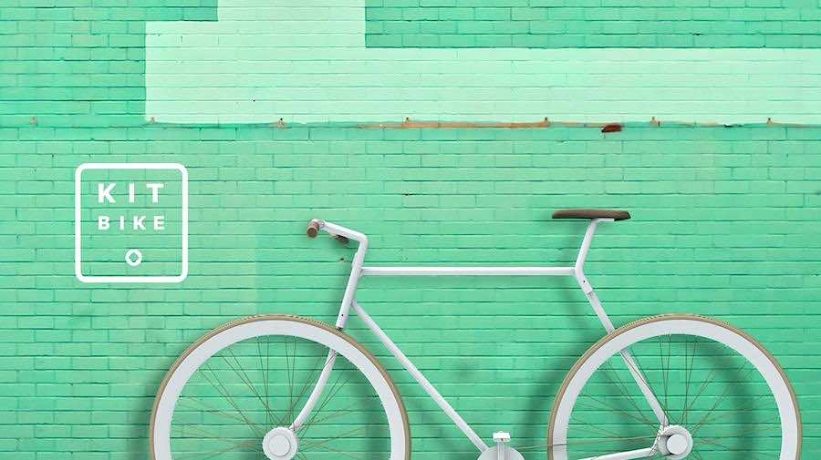 套件自行车清醒设计6