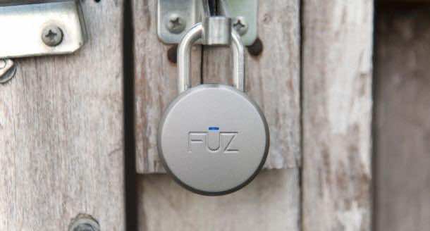 NOKE  - 依赖蓝牙的挂锁5