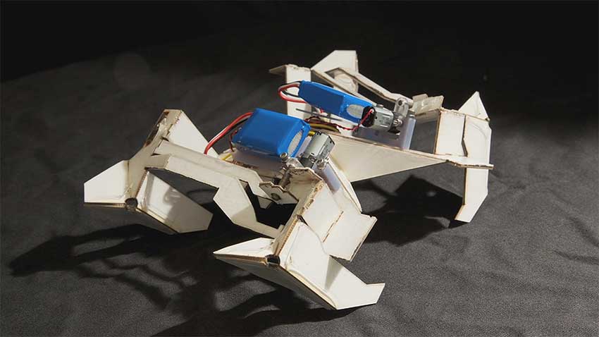 Origami Robot 2
