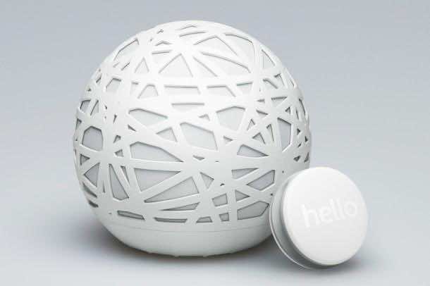 感知睡眠监测系统