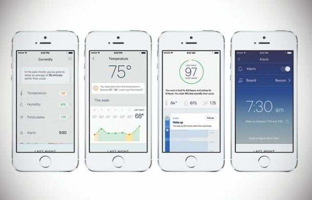 Sense睡眠监测系统