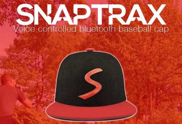 Snaptrax Cap5