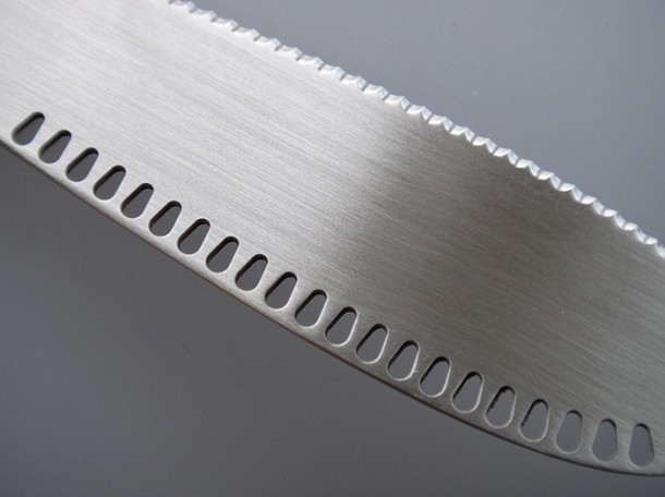 Buttup Knife Design DM计划