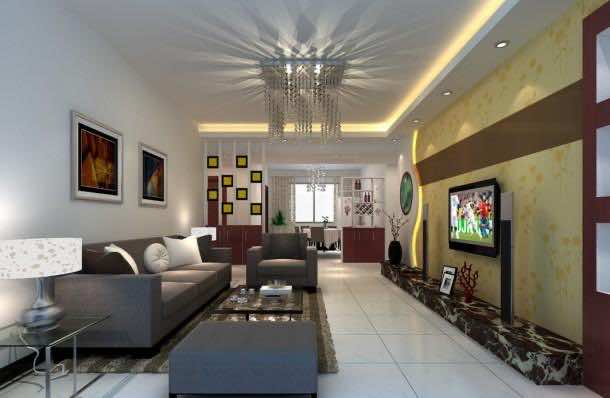 客厅设计思想(20)