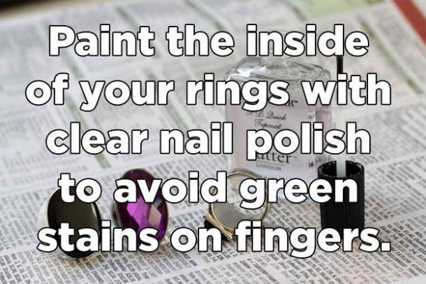 实用的生活技巧(14)