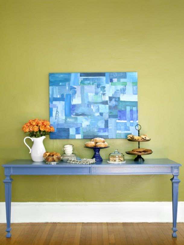 墙体装饰创意(22)