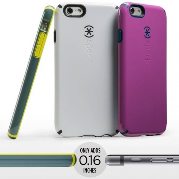 2. iPhone 6的Speck Candyshell案例6