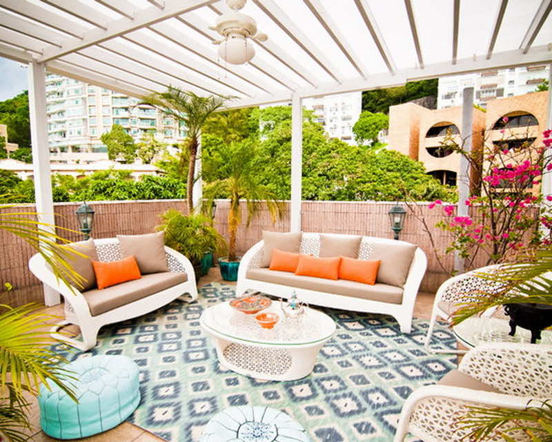 25个玄关设计思路(3)