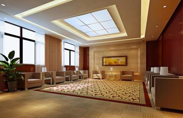 25令人惊叹的天花板设计思想（18）