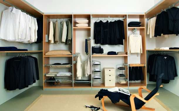 25个衣柜想法（8）