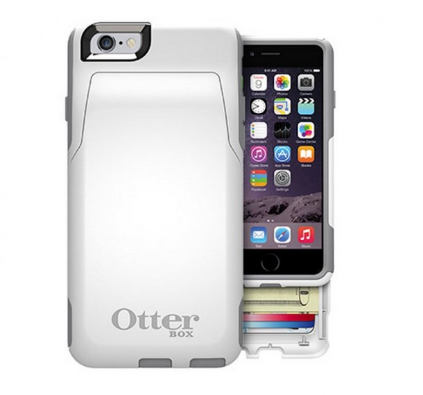 7. Otterbox通勤钱包