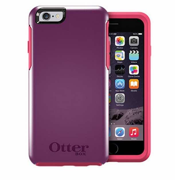 8. Otterbox对称