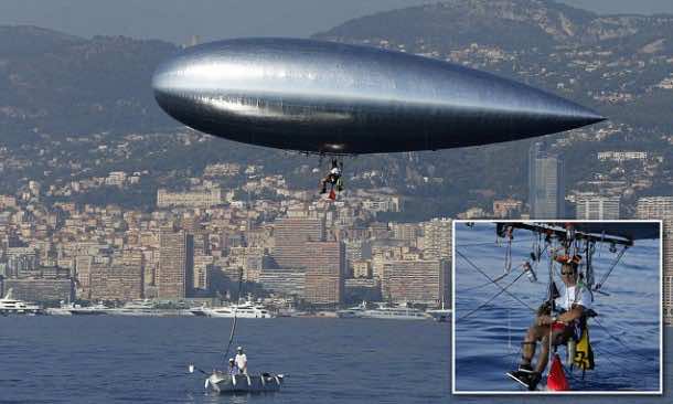 法国冒险家和研究员斯蒂芬