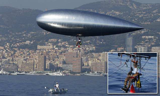 法国探险家和研究员斯蒂芬