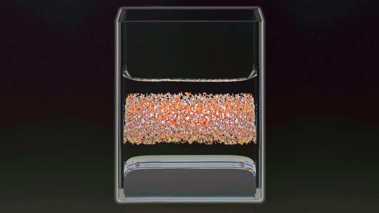 麻省理工学院可再生能源全液体电池设计