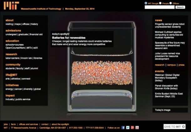 麻省理工学院可再生能源全液体电池设计