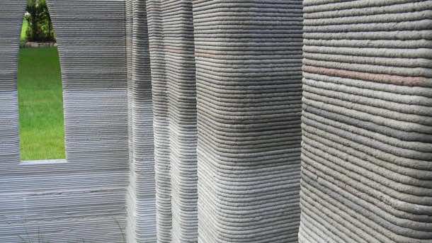 安德烈·鲁登科3D打印城堡5