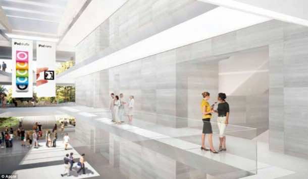 苹果飞船校园13