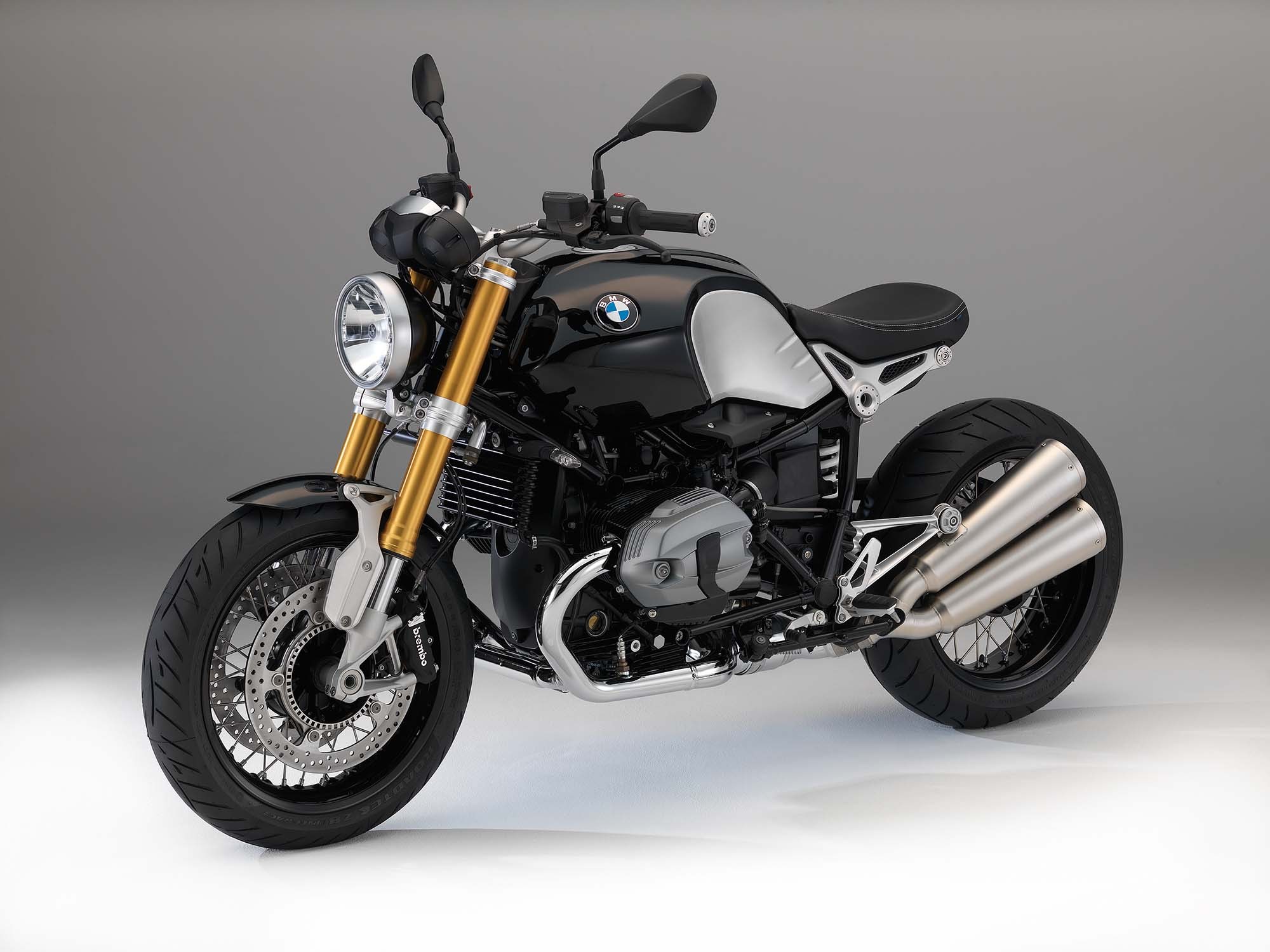 宝马R nineT10
