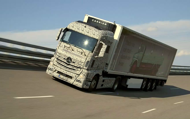 卡车的盲点辅助技术4爱游戏ayx体育