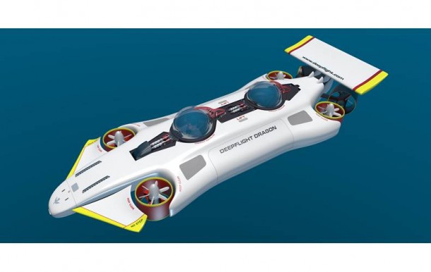 深度飞行龙-你的私人潜艇4