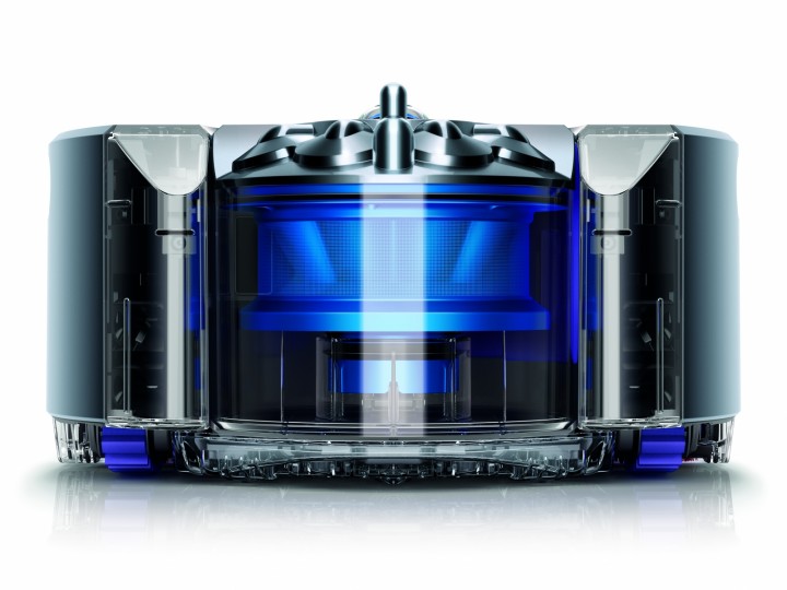 戴森360 -第一个机器人真空由戴森2