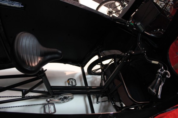 精灵velomobile通过美德周期解决方案2