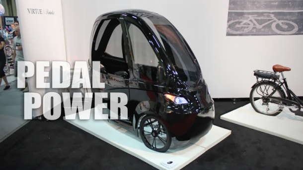 精灵velomobile通过美德周期解决方案6