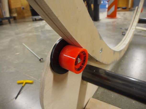 仓鼠轮台 - 保持健康和工作4