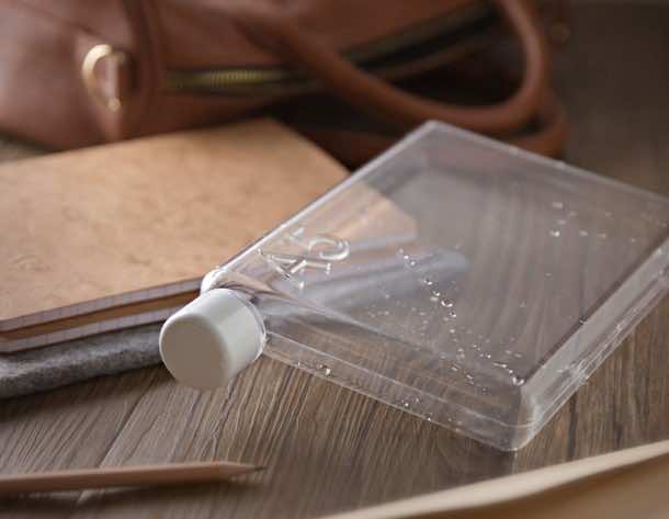 Memobottle -平板水瓶