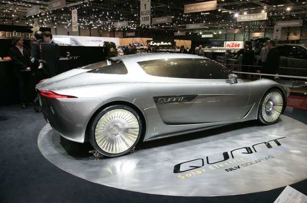 定量e-Sportlimousine