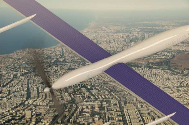 Quarkson skybiter计划