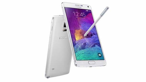三星Galaxy Note 4将于10月17日在美国推出