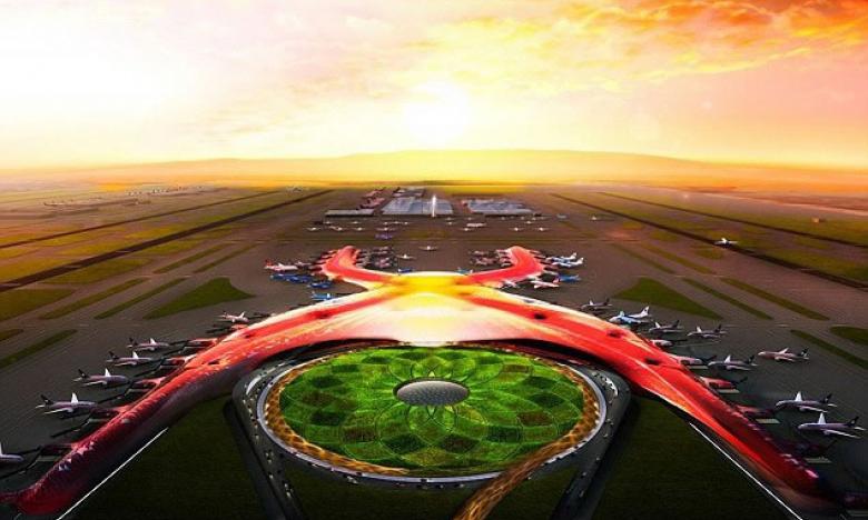墨西哥将建世界上最可持续发展的机场