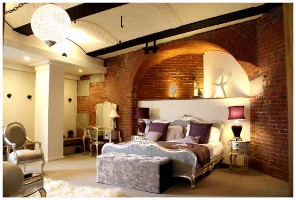 Spitbank Fort Hotel6