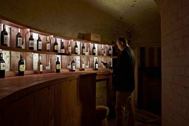 Spitbank Fort Hotel8