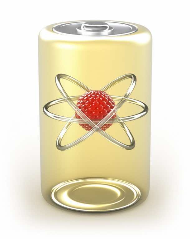 Water based nuclear battery2