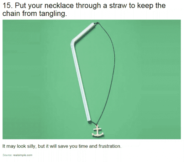 每个人的生活技巧(2)