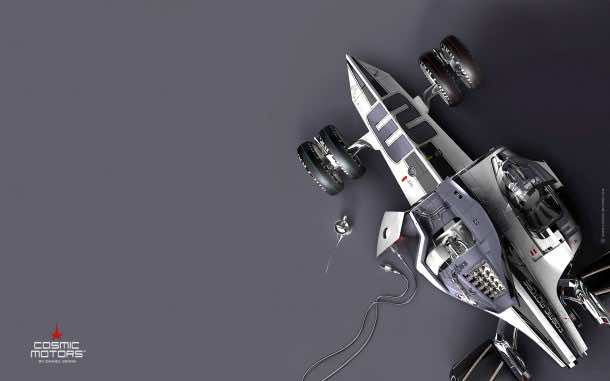 丹尼尔·西蒙（Daniel Simon）屏幕保护程序