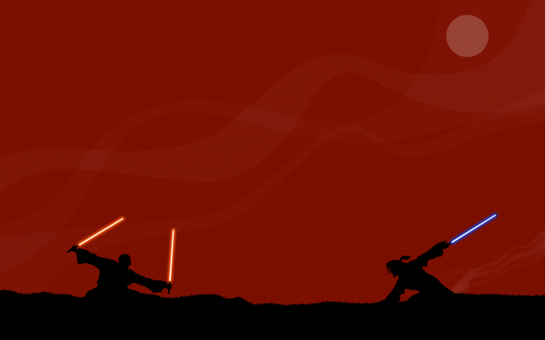 《星球大战》壁纸