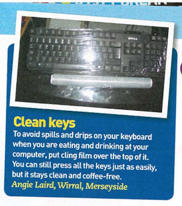 使用富生活黑客(17)