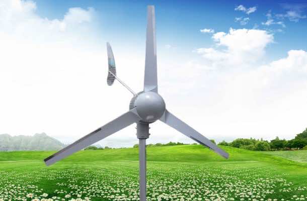 风力涡轮机13