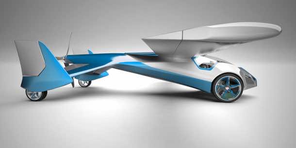 飞行汽车-Aeromobil4