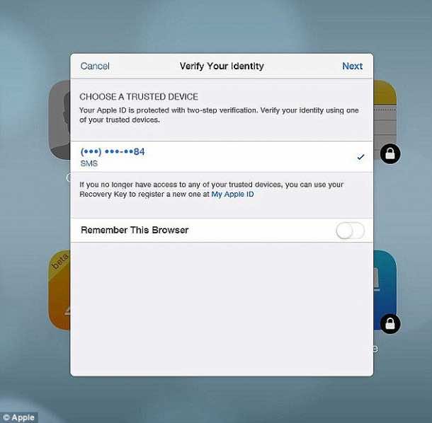 Google Security Key – Stepping up Security2